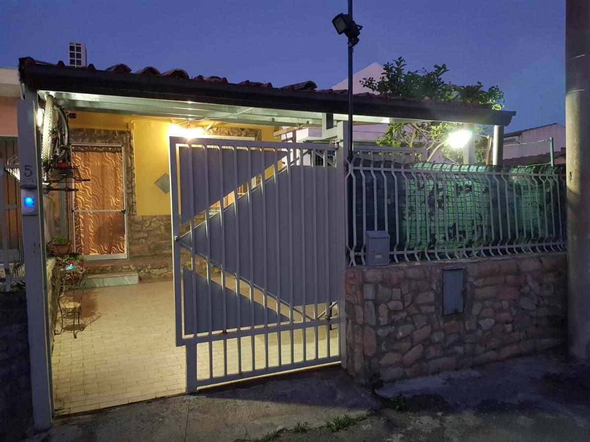 Sole E Luna Villa Catania Exteriör bild